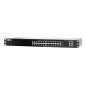 QNAP QSW-M3224-24T commutateur réseau Géré L3 10G Ethernet (100/1000/10000) 1U Noir, Argent QNAP QSW-M3224-24T commutateur réseau Géré L3 10G Ethernet (100/1000/10000) 1U Noir, Argent