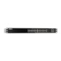 QNAP QSW-M3224-24T commutateur réseau Géré L3 10G Ethernet (100/1000/10000) 1U Noir, Argent QNAP QSW-M3224-24T commutateur réseau Géré L3 10G Ethernet (100/1000/10000) 1U Noir, Argent