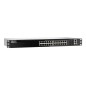 QNAP QSW-M3224-24T commutateur réseau Géré L3 10G Ethernet (100/1000/10000) 1U Noir, Argent QNAP QSW-M3224-24T commutateur réseau Géré L3 10G Ethernet (100/1000/10000) 1U Noir, Argent