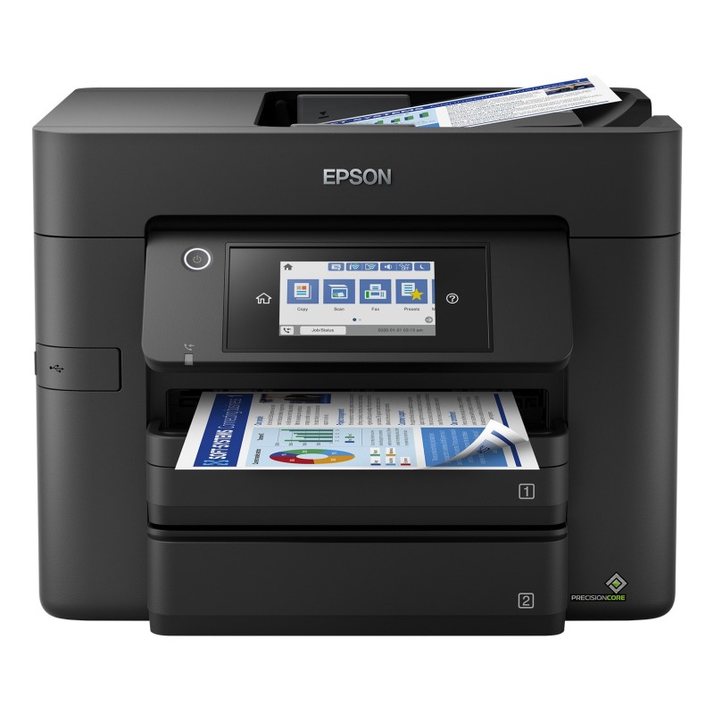 Epson WorkForce Pro WF-4830DTWF Epson WorkForce Pro WF-4830DTWF
