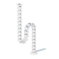 Neomounts ADS06-132WH Colonne vertébrale - fixation magnétique - universel