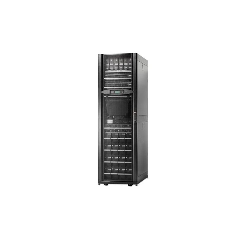 APC Symmetra PX 48 kW, châssis tout-en-un, 400 V - Professionnels APC Symmetra PX 48 kW, châssis tout-en-un, 400 V - Professionnels