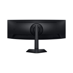 Samsung G91F écran plat de PC 124,5 cm (49") 5120 x 1440 pixels Dual QHD LCD Noir
