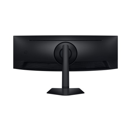 Samsung G91F écran plat de PC 124,5 cm (49") 5120 x 1440 pixels Dual QHD LCD Noir