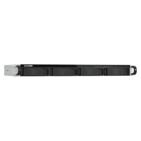 QNAP TS-h765eU NAS Rack (1 U) Intel Atom® 8 Go DDR5 QuTS hero Noir, Gris