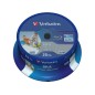 Verbatim BD-R 25GB 6x 25 Go 25 pièce(s)
