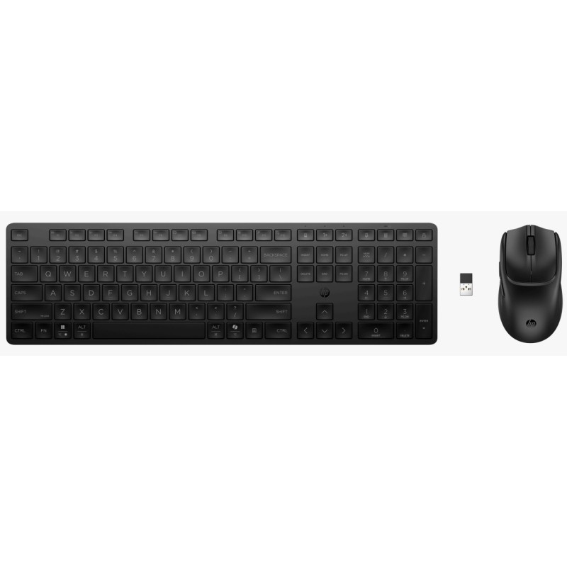 HP Ensemble clavier et souris hybride multi-appareils 495C HP Ensemble clavier et souris hybride multi-appareils 495C