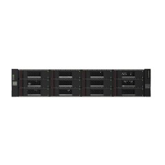 Lenovo 4587A11 Boîtier de disques de stockage Boîtier disque dur SSD Noir 2.5 3.5"
