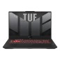 ASUS TUF Gaming A17 TUF707NUQ-DICHX146W AMD Ryzen™ 7 170 Ordinateur portable 43,9 cm (17.3") Full HD 16 Go DDR5-SDRAM 512 Go