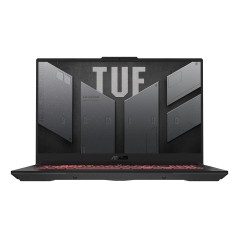 ASUS TUF Gaming A17 TUF707NUQ-DICHX146W AMD Ryzen™ 7 170 Ordinateur portable 43,9 cm (17.3") Full HD 16 Go DDR5-SDRAM 512 Go