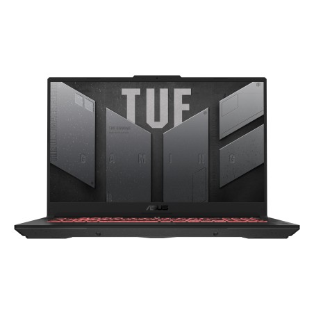 ASUS TUF Gaming A17 TUF707NUQ-DICHX146W AMD Ryzen™ 7 170 Ordinateur portable 43,9 cm (17.3") Full HD 16 Go DDR5-SDRAM 512 Go