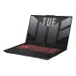 ASUS TUF Gaming A17 TUF707NUQ-DICHX146W AMD Ryzen™ 7 170 Ordinateur portable 43,9 cm (17.3") Full HD 16 Go DDR5-SDRAM 512 Go
