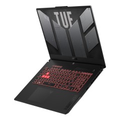 ASUS TUF Gaming A17 TUF707NUQ-DICHX146W AMD Ryzen™ 7 170 Ordinateur portable 43,9 cm (17.3") Full HD 16 Go DDR5-SDRAM 512 Go