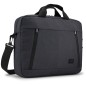 Case Logic Huxton HUXA-214 Black 35,6 cm (14") Malette Noir Case Logic Huxton HUXA-214 Black 35,6 cm (14") Malette Noir