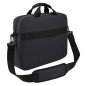 Case Logic Huxton HUXA-214 Black 35,6 cm (14") Malette Noir Case Logic Huxton HUXA-214 Black 35,6 cm (14") Malette Noir