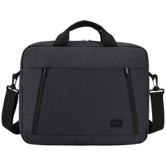 Case Logic Huxton HUXA-214 Black 35,6 cm (14") Malette Noir