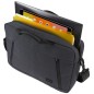 Case Logic Huxton HUXA-214 Black 35,6 cm (14") Malette Noir Case Logic Huxton HUXA-214 Black 35,6 cm (14") Malette Noir
