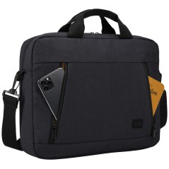Case Logic Huxton HUXA-214 Black 35,6 cm (14") Malette Noir