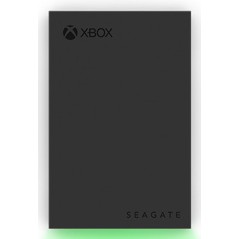Seagate Game Drive disque dur externe 4 To 3.2 Gen 1 (3.1 Gen 1) Noir