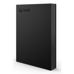 Seagate Game Drive disque dur externe 4 To 3.2 Gen 1 (3.1 Gen 1) Noir