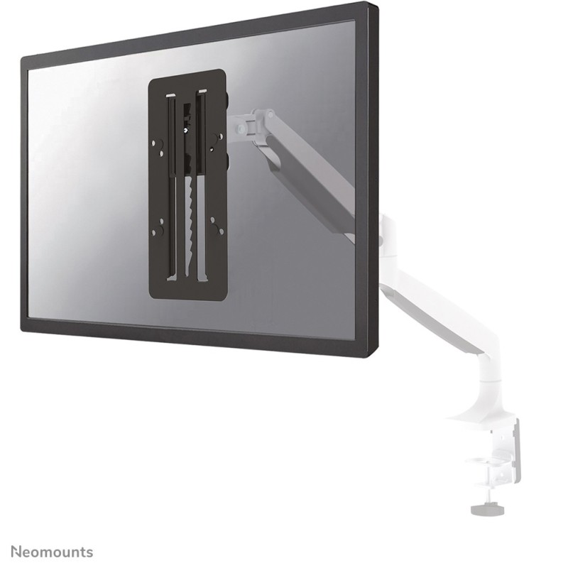 Neomounts FPMA-LIFT100BLACK Adaptateur VESA réglable en hauteur - universel