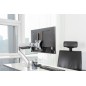Neomounts FPMA-LIFT100BLACK Adaptateur VESA réglable en hauteur - universel