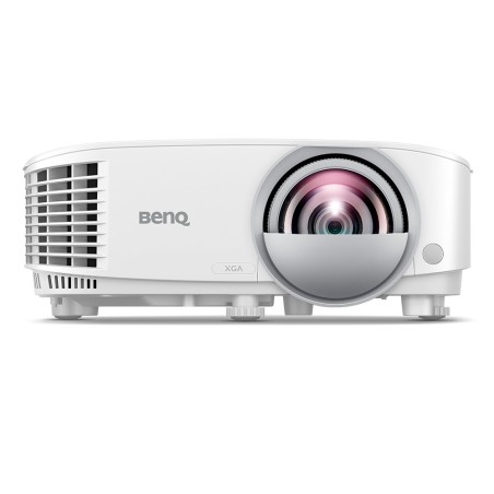 BenQ MX825STH Projecteur à focale courte 3500 ANSI lumens DLP XGA (1024x768) Blanc
