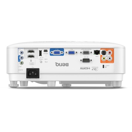 BenQ MX825STH Projecteur à focale courte 3500 ANSI lumens DLP XGA (1024x768) Blanc