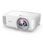 BenQ MX825STH Projecteur à focale courte 3500 ANSI lumens DLP XGA (1024x768) Blanc BenQ MX825STH Projecteur à focale courte 3500 ANSI lumens DLP XGA (1024x768) Blanc