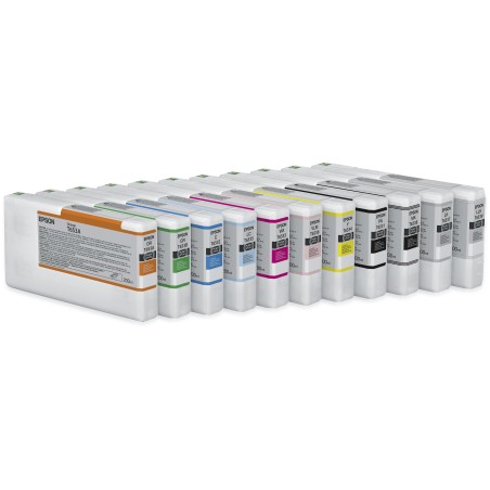 Epson Encre Pigment Orange SP 4900 (200ml)