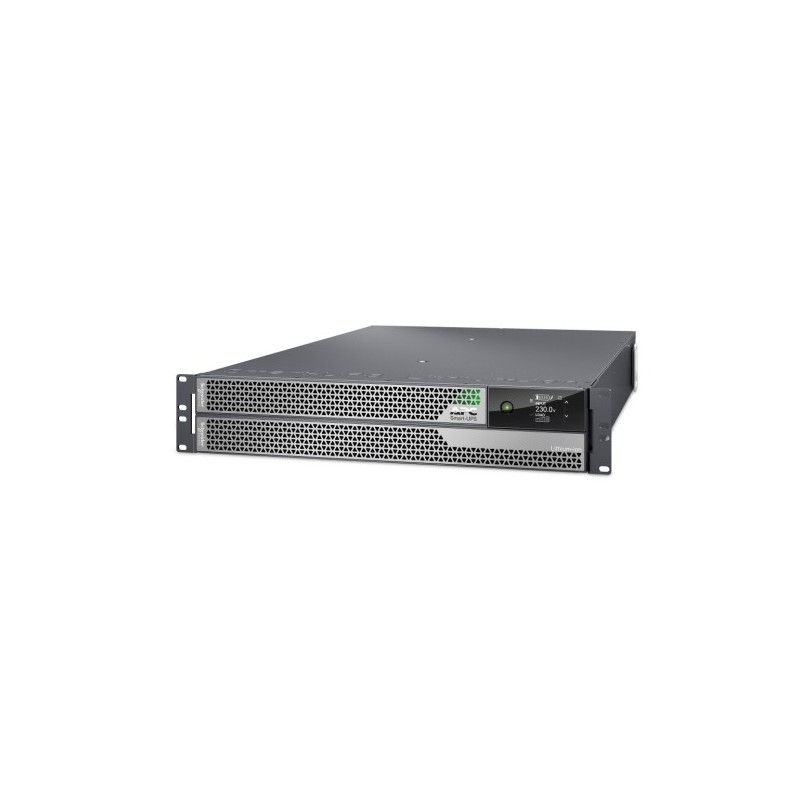 APC Smart-UPS Ultra On-Line Li-Ion SRTL5KRM2UI, 5 kW, rack/tour 2U, 6 x C13 et 4 x C19, NMC