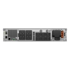APC Smart-UPS Ultra On-Line Li-Ion SRTL5KRM2UI, 5 kW, rack tour 2U, 6 x C13 et 4 x C19, NMC