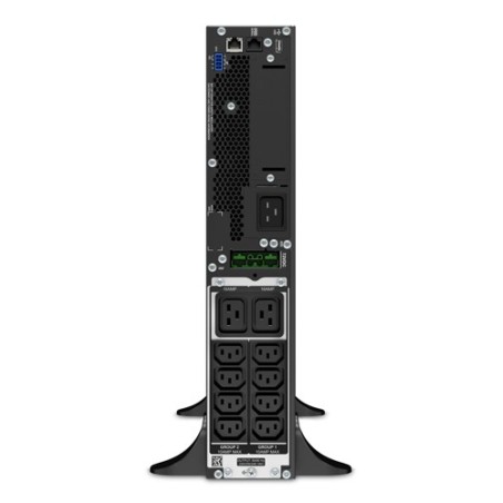 APC Smart-UPS On-line SRT - onduleur - 2200VA - 230V