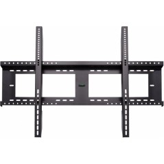 Viewsonic VB-WMK-001-2C support d'écran plat pour bureau 2,49 m (98") Mur Noir