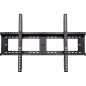 Viewsonic VB-WMK-001-2C support d'écran plat pour bureau 2,49 m (98") Mur Noir