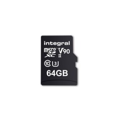 Integral INMSDX64G-280 240U2 mémoire flash 64 Go UHS-II