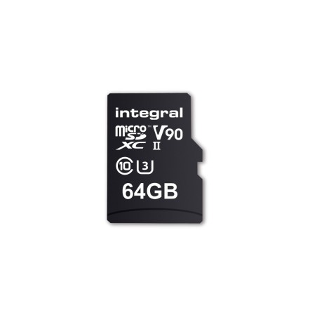 Integral INMSDX64G-280 240U2 mémoire flash 64 Go UHS-II