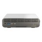 QNAP TBS-h574TX-i5UC-05S01 NAS Compact Intel® Core™ i5 i5-1235U 16 Go 9,6 To SSD QNAP QTS Noir, Gris