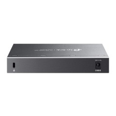 TP-Link TL-SG108S-M2 commutateur réseau Non-géré L2 2.5G Ethernet (100/1000/2500) Bureau Noir