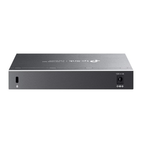 TP-Link TL-SG108S-M2 commutateur réseau Non-géré L2 2.5G Ethernet (100/1000/2500) Bureau Noir