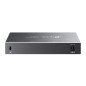 TP-Link TL-SG108S-M2 commutateur réseau Non-géré L2 2.5G Ethernet (100/1000/2500) Bureau Noir