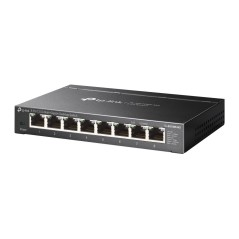 TP-Link TL-SG108S-M2 commutateur réseau Non-géré L2 2.5G Ethernet (100 1000 2500) Bureau Noir
