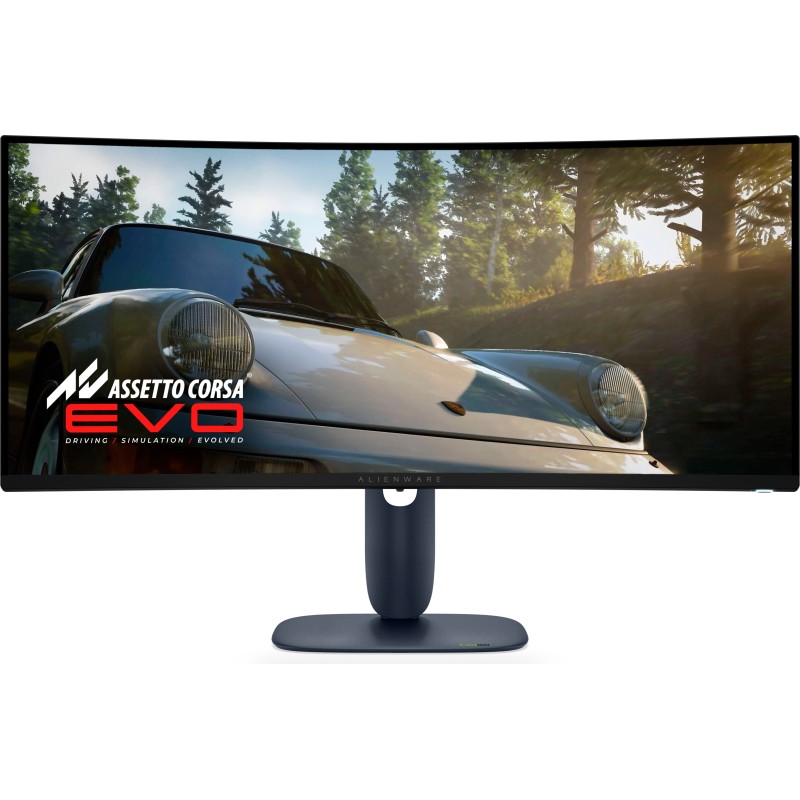 Alienware AW3425DW écran plat de PC 86,4 cm (34") 3440 x 1440 pixels Wide Quad HD QD-OLED Bleu Alienware AW3425DW écran plat de PC 86,4 cm (34") 3440 x 1440 pixels Wide Quad HD QD-OLED Bleu