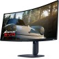 Alienware AW3425DW écran plat de PC 86,4 cm (34") 3440 x 1440 pixels Wide Quad HD QD-OLED Bleu Alienware AW3425DW écran plat de PC 86,4 cm (34") 3440 x 1440 pixels Wide Quad HD QD-OLED Bleu