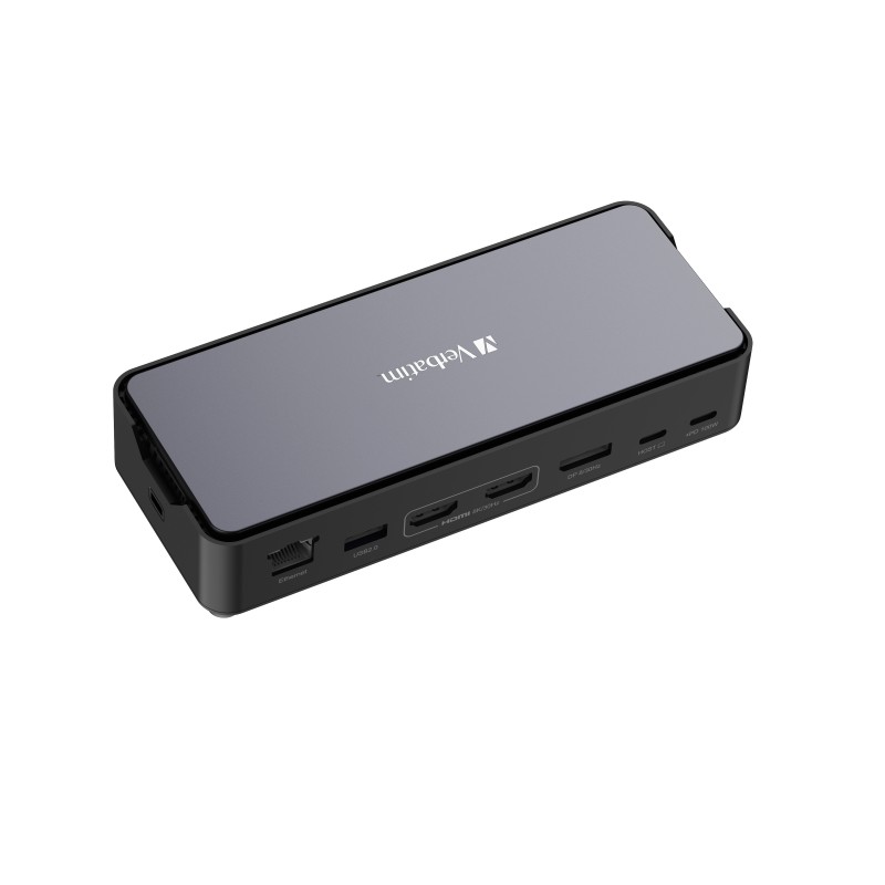 Verbatim CDS-15SSD Avec fil USB 3.2 Gen 1 (3.1 Gen 1) Type-C Noir, Gris Verbatim CDS-15SSD Avec fil USB 3.2 Gen 1 (3.1 Gen 1) Type-C Noir, Gris