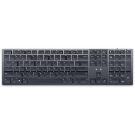 DELL Clavier de collaboration Pro Premium - KB900 - français (AZERTY)