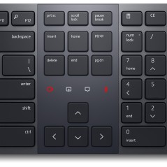 DELL Clavier de collaboration Pro Premium - KB900 - français (AZERTY)