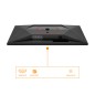 AOC G4 27G4HA écran plat de PC 68,6 cm (27") 1920 x 1080 pixels Full HD LED Noir, Rouge