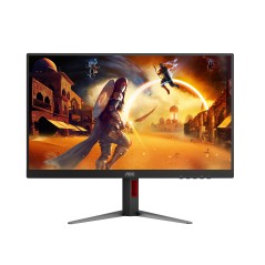 AOC G4 27G4HA écran plat de PC 68,6 cm (27") 1920 x 1080 pixels Full HD LED Noir, Rouge