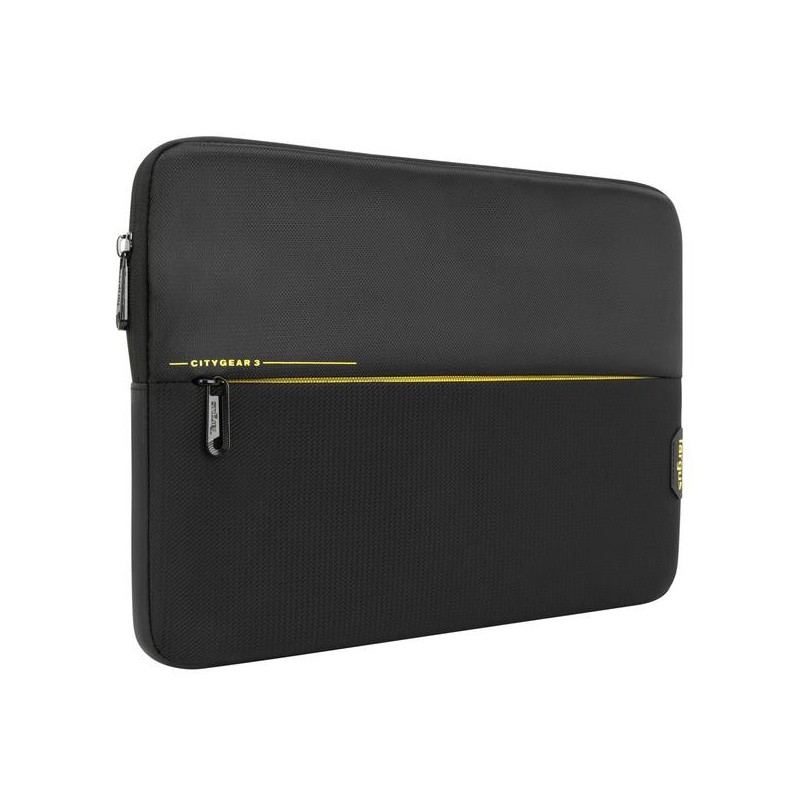 Targus CityGear 33,8 cm (13.3") Housse Noir Targus CityGear 33,8 cm (13.3") Housse Noir